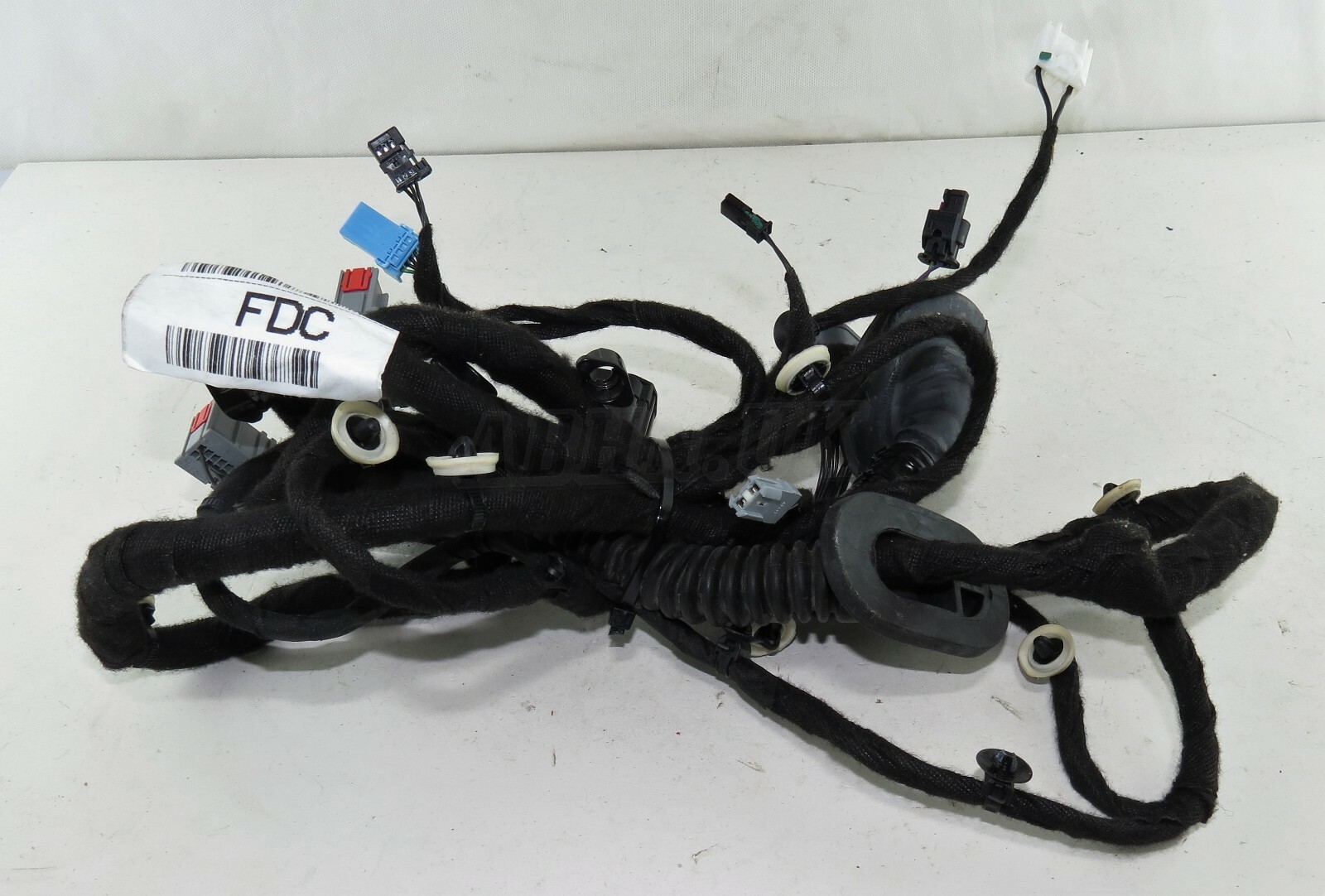 Range Rover Evoque L551 Rear Right Side Door Wiring Loom/ Harness K8D2-14632-FDC - Image 6
