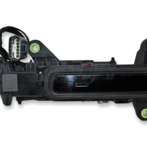 Range Rover Evoque L551 Front Right RHF Door Handle K8D2-22400-AC Narvik Black