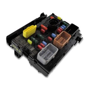 Citroen C4 Picasso BSM-L10-00 HW: 0H SW: 6C Fuse & Relay Box 9661086980 Delphi