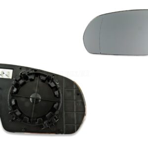 Mercedes C Class W205 S205 /14-21 Left Side Heated Door Mirror Glass A0998100116