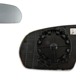 Mercedes S Class V222 W222 X222 Right Side Electric Heated Door Mirror Glass