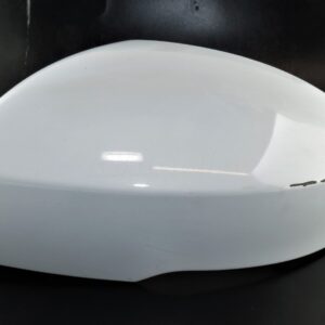 Range Rover L494 L405 Discovery V L462 13-22 Left Side Door Mirror Cover White