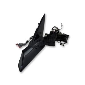 Discovery 5 L462 (19-22) LHD Left Side Door Mirror Base & Harness KY32-17683-KA