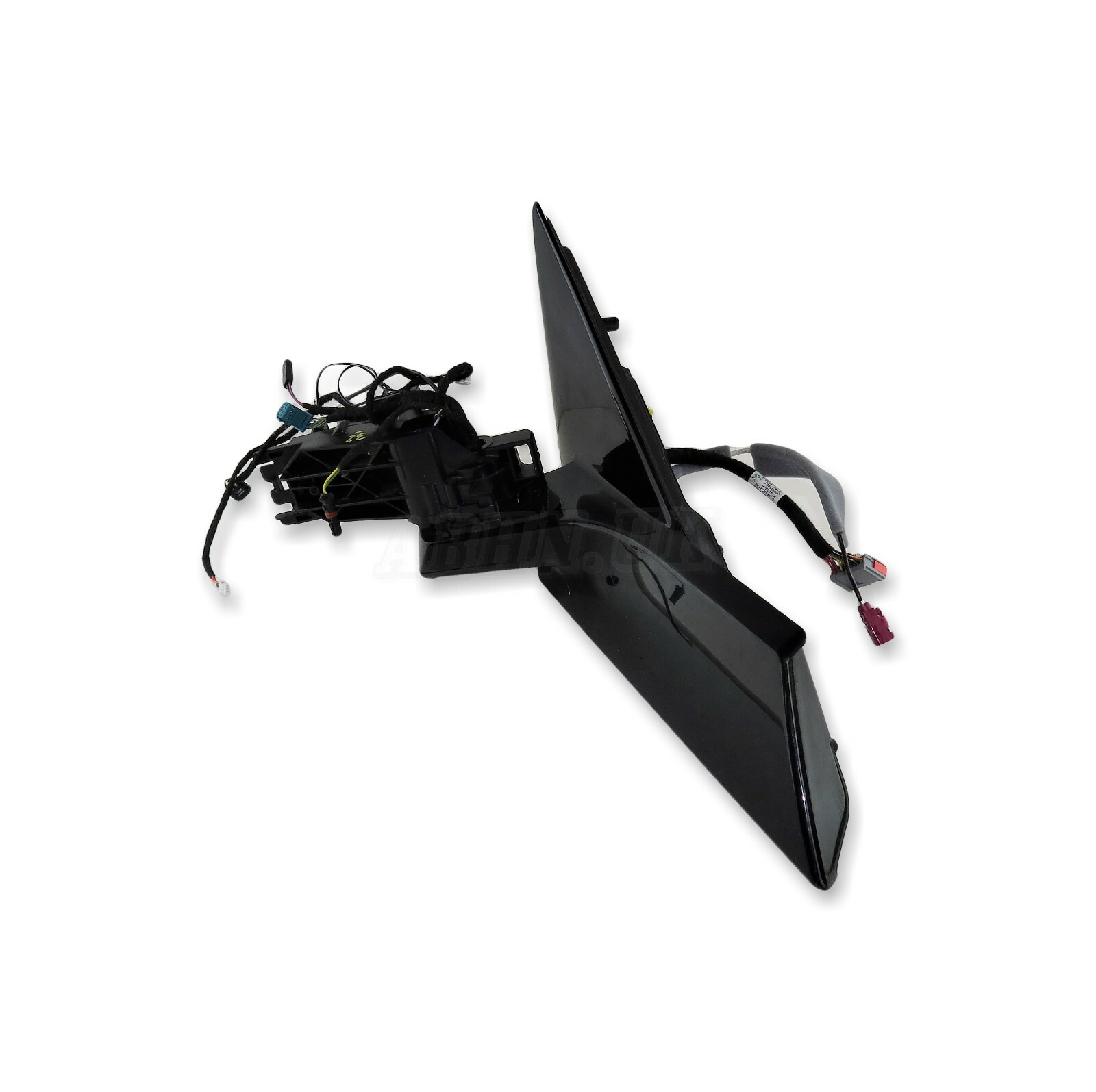 Land Rover Discovery 5 20-22 Right Hand Side Wing Mirror Bare Base Folding 19 Wr