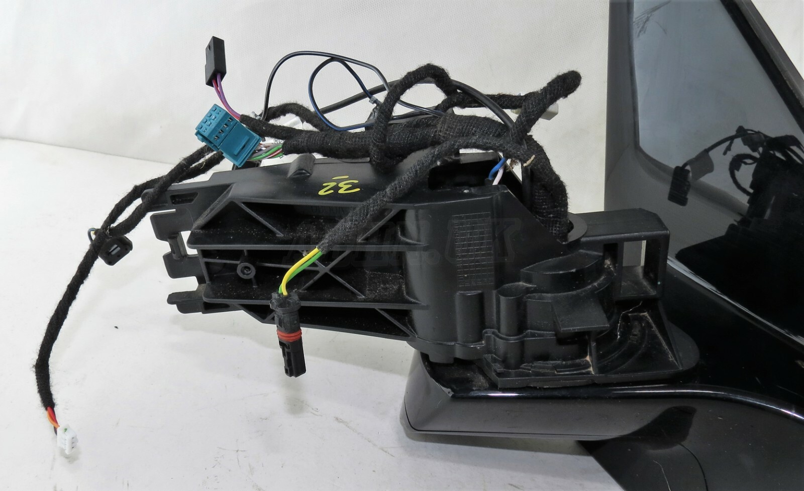 Land Rover Discovery 5 20-22 Right Hand Side Wing Mirror Bare Base Folding 19 Wr - Image 2