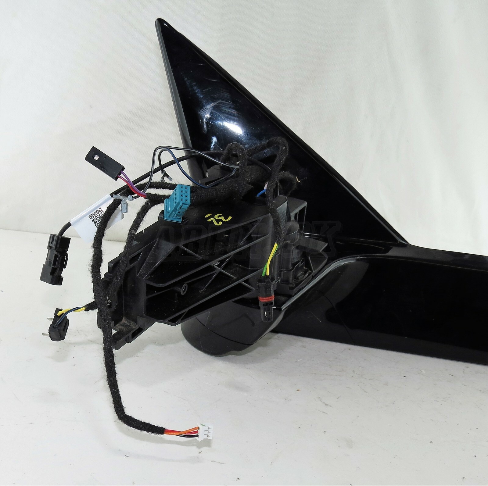 Land Rover Discovery 5 20-22 Right Hand Side Wing Mirror Bare Base Folding 19 Wr - Image 3