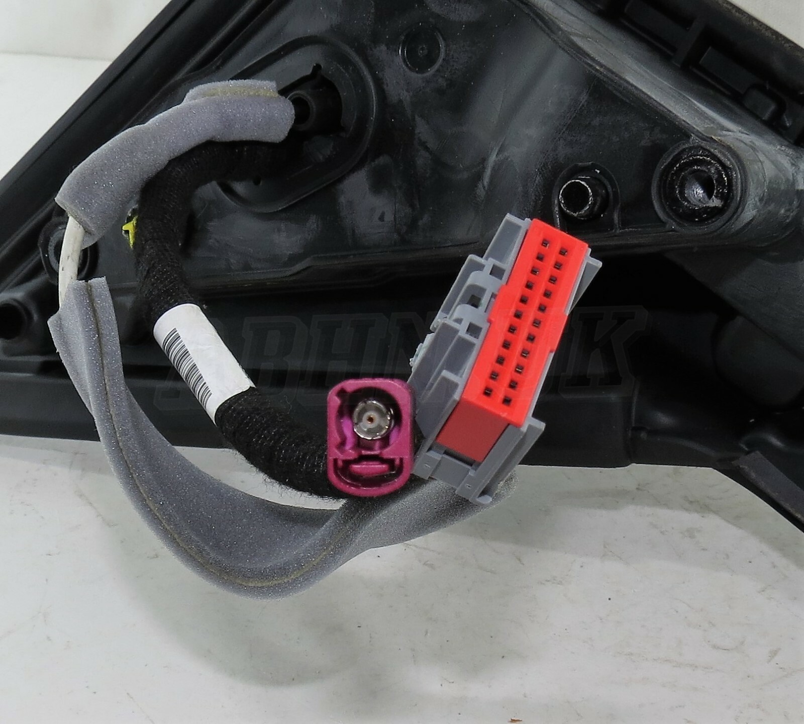 Land Rover Discovery 5 20-22 Right Hand Side Wing Mirror Bare Base Folding 19 Wr - Image 7