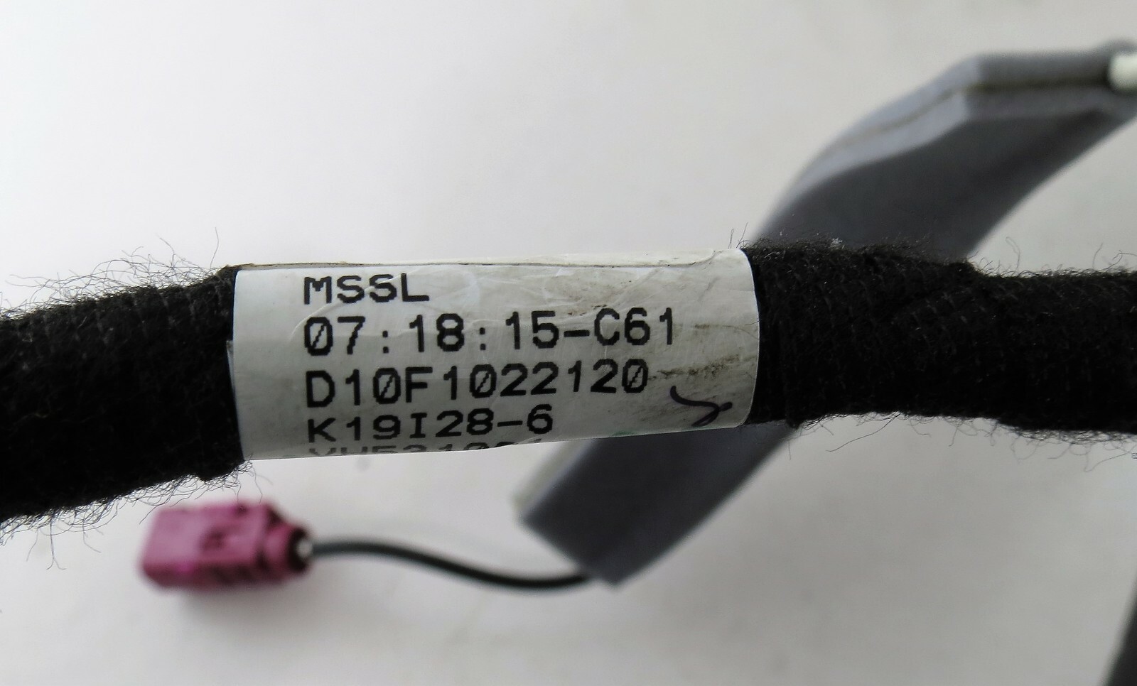 Land Rover Discovery 5 20-22 Right Hand Side Wing Mirror Bare Base Folding 19 Wr - Image 8