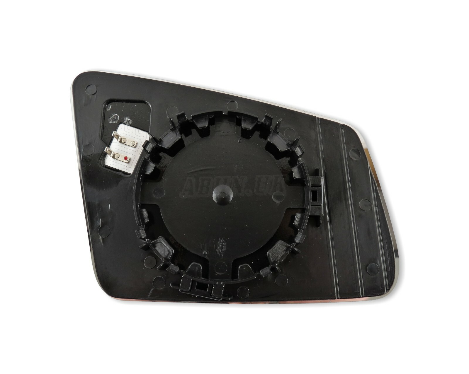 Fit Mercedes C E Class 2009-2016 Left Side Heated Door Mirror Glass A2468100121 - Image 2