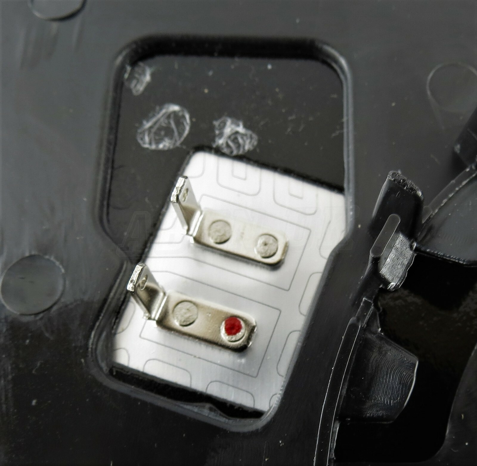 Fit Mercedes C E Class 2009-2016 Left Side Heated Door Mirror Glass A2468100121 - Image 8