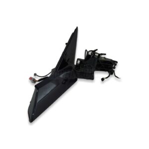 LR Discovery 5 MK5 (15-19) Left Hand Side Wing Mirror Bare Base Folding 18-Wires