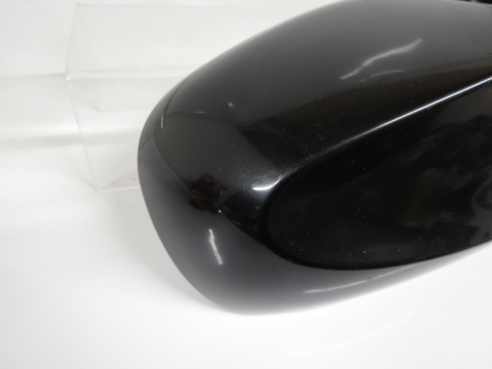 BMW E81 E82 E87 E88 LCI (09- 13) Ala Destra Copertura Specchio A3338436 Met Nero - Image 2