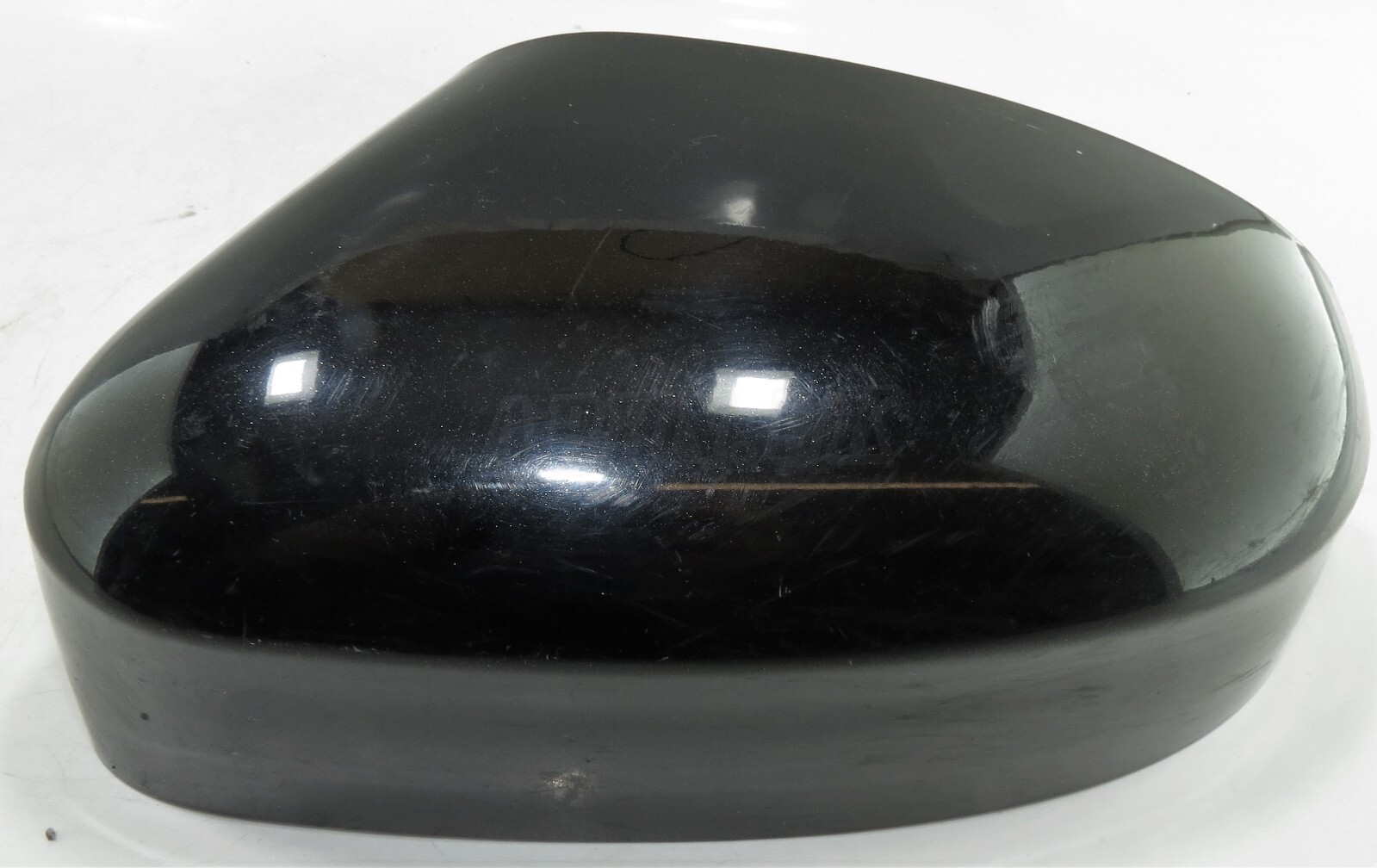 Ford Focus-II MK2 Facelift (2008-2012) Left Side Door Mirror Cover Panther Black - Image 3