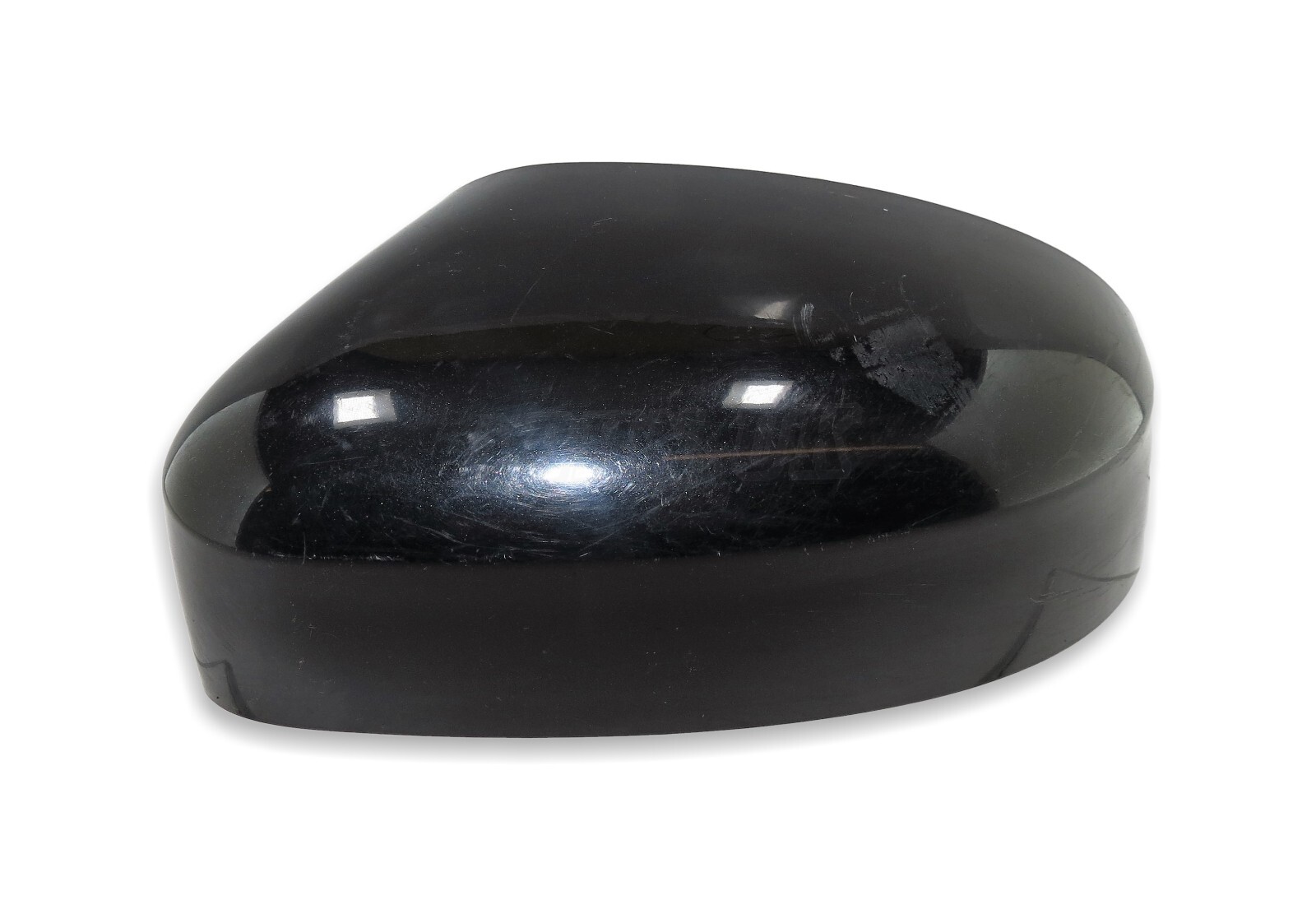 Ford Focus-II MK2 Facelift (2008-2012) Left Side Door Mirror Cover Panther Black - Image 6