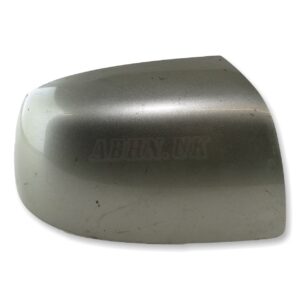 Ford Mondeo-III MK3 Facelift 2004-2007 Right Side Door Mirror Cover Met Platinum