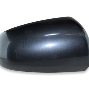 Audi A3 /03-08 A4 /01-08 A6 /05-08 Right Side Door Mirror Cover Metallic Grey