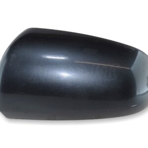 Audi A3 /03-08 A4 /01-08 A6 /05-08 Left Side Door Mirror Cover Metallic Grey