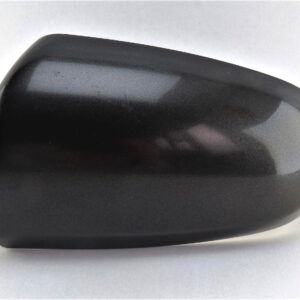 Audi A3 /03-08 A4 /01-08 A6 /05-08 Left Side Door Mirror Cover Casing Dark Grey