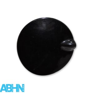 Genuine Ford Fiesta MK6/ Mk7 (2012-2017) Fuel Flap Cover D1BB-A405A02-AAW Black