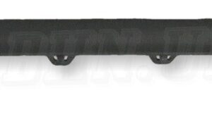 9450697 Mini F56 LCI2 Genuine Rear Bumper Middle Cover Moonwalk Grey Mould