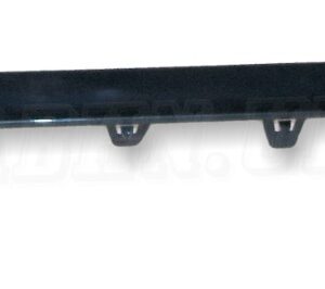 9450697 Mini F56 LCI2 Genuine Rear Bumper Middle Cover Deep Laguna Green