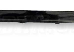 9450697 Mini F56 LCI2 Genuine Rear Bumper Middle Cover enigmatic Black