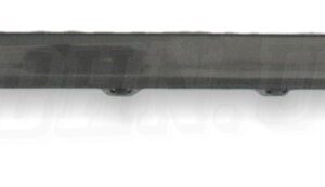 9450697 Mini F56 LCI2 Genuine Rear Bumper Middle Cover Moonwalk Grey 1