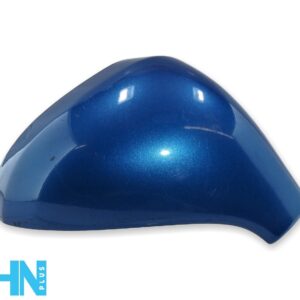 Peugeot 207 CC SW /07-13 Right Side Door Mirror Cover 968019493F Recife Blue 3F