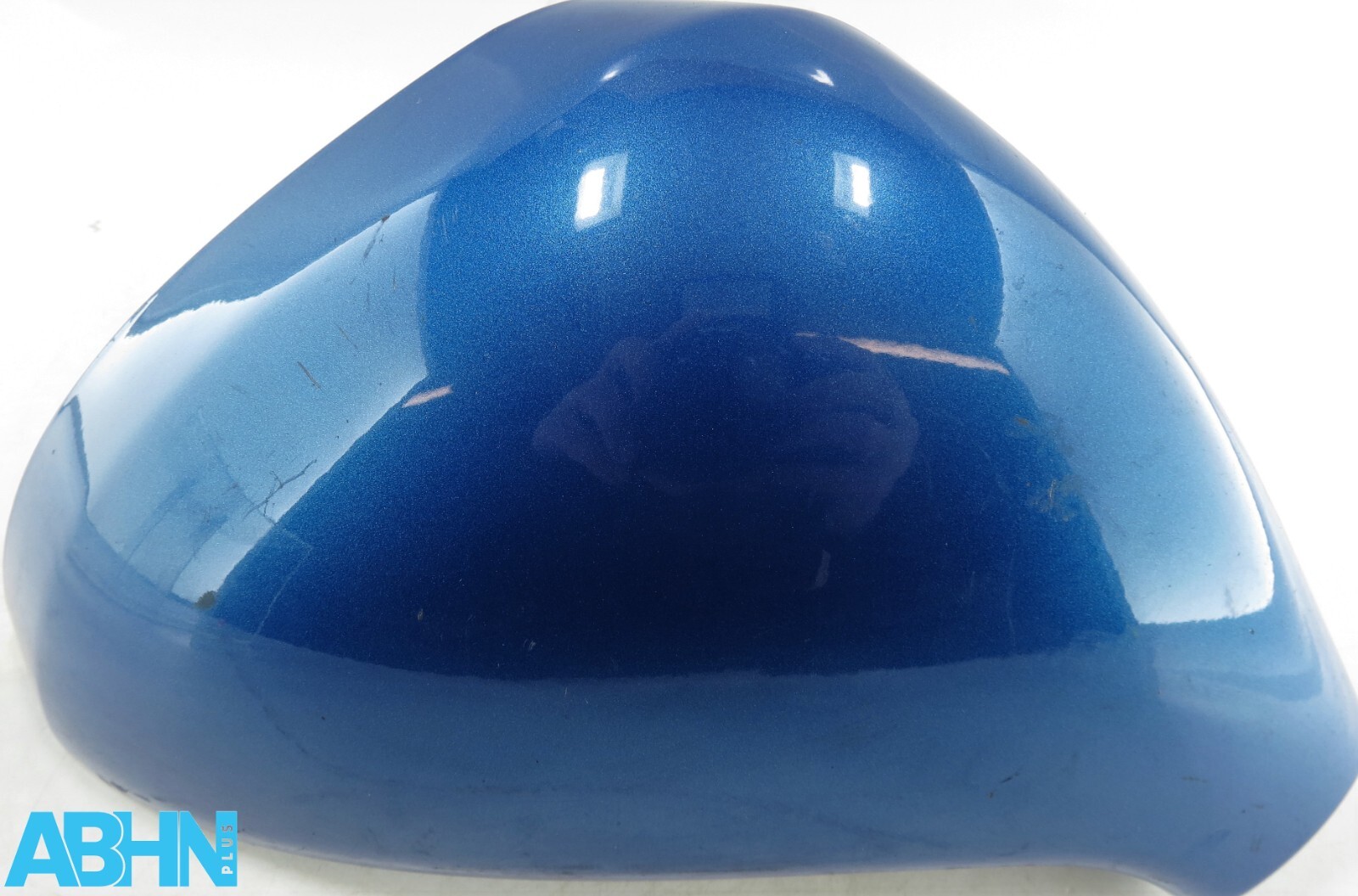 Peugeot 207 CC SW /07-13 Right Side Door Mirror Cover 968019493F Recife Blue 3F - Image 2