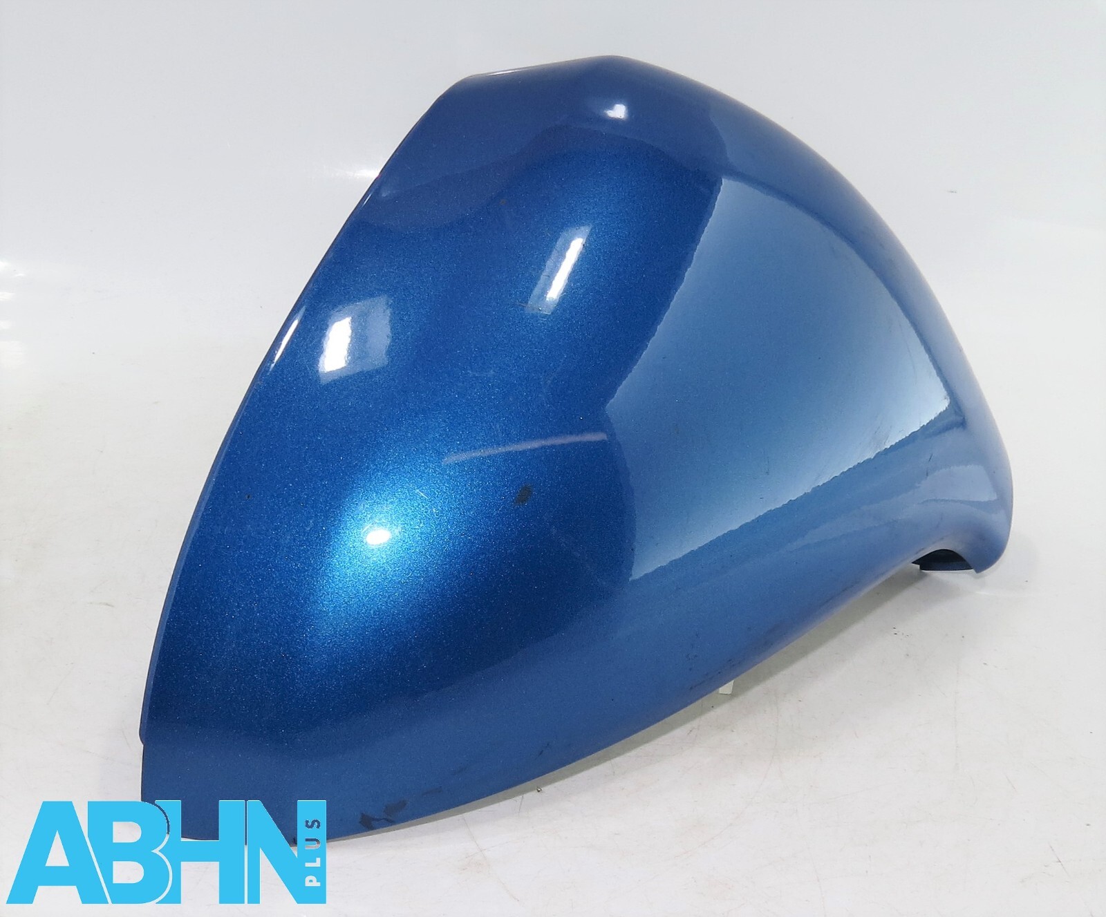 Peugeot 207 CC SW /07-13 Right Side Door Mirror Cover 968019493F Recife Blue 3F - Image 3