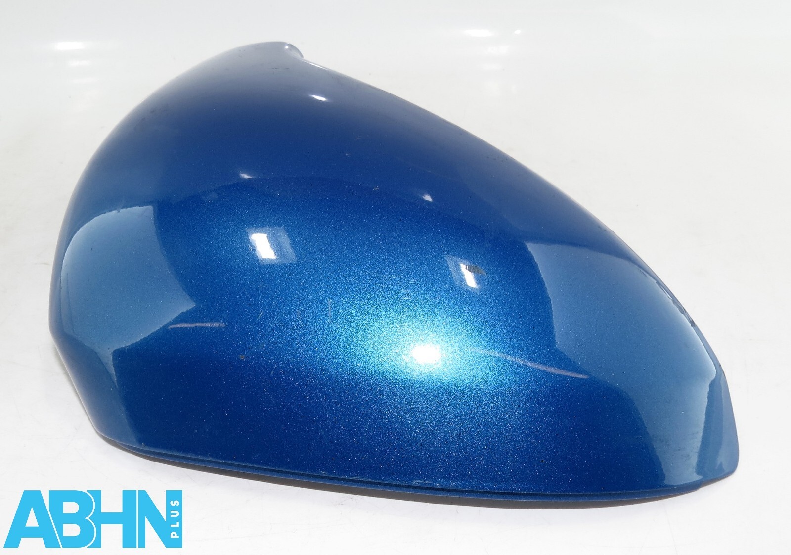 Peugeot 207 CC SW /07-13 Right Side Door Mirror Cover 968019493F Recife Blue 3F - Image 4