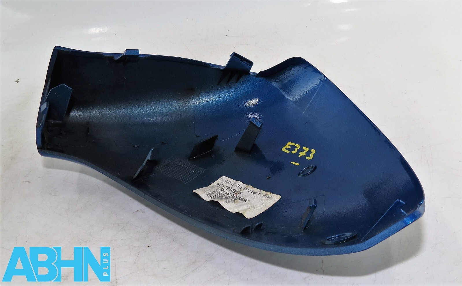 Peugeot 207 CC SW /07-13 Right Side Door Mirror Cover 968019493F Recife Blue 3F - Image 8