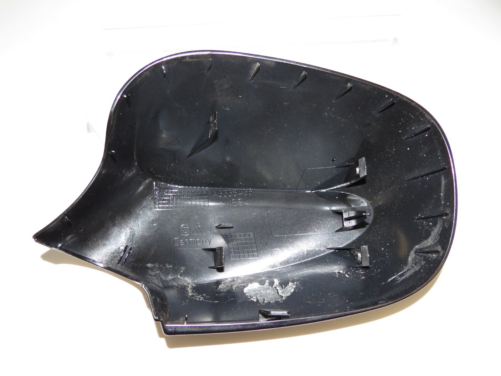 BMW E81 E82 E87 E88 LCI (09- 13) Ala Destra Copertura Specchio A3338436 Met Nero - Image 5