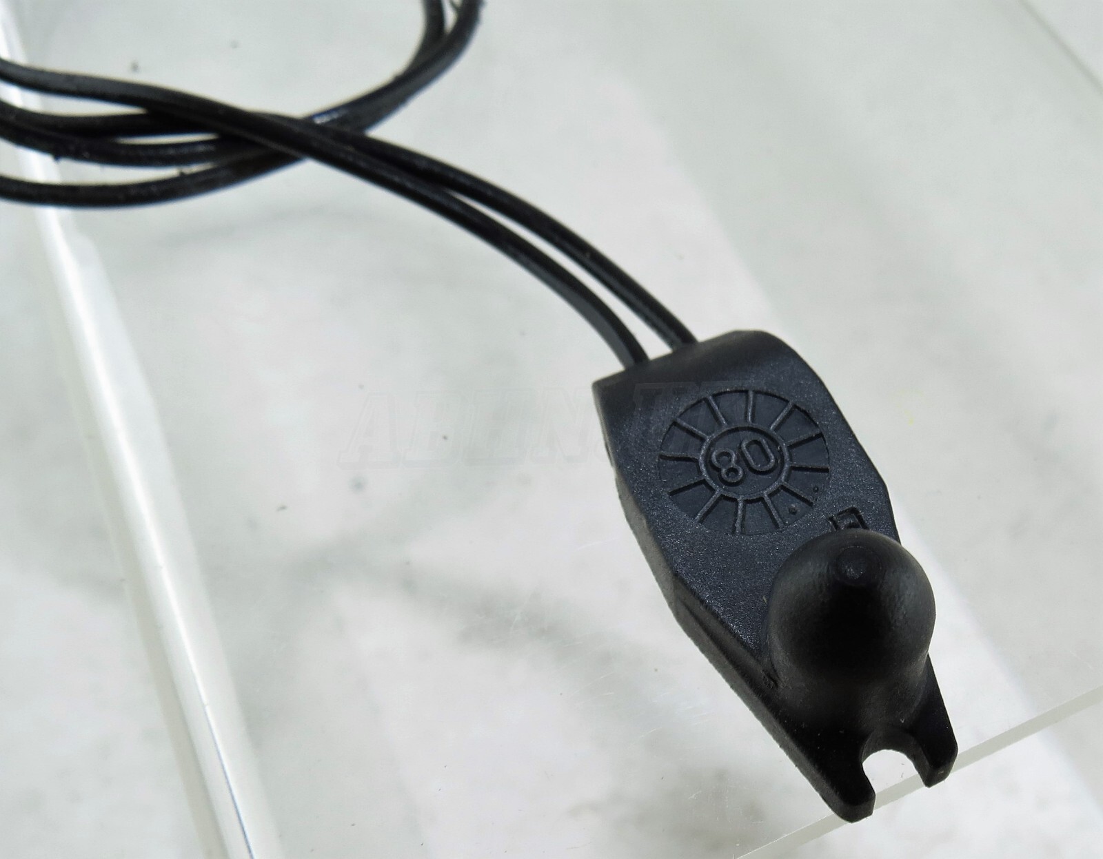 Genuine Peugeot 207 307 407 4007 Door Mirror Outside Temperature Sensor 6445F9 - Image 2