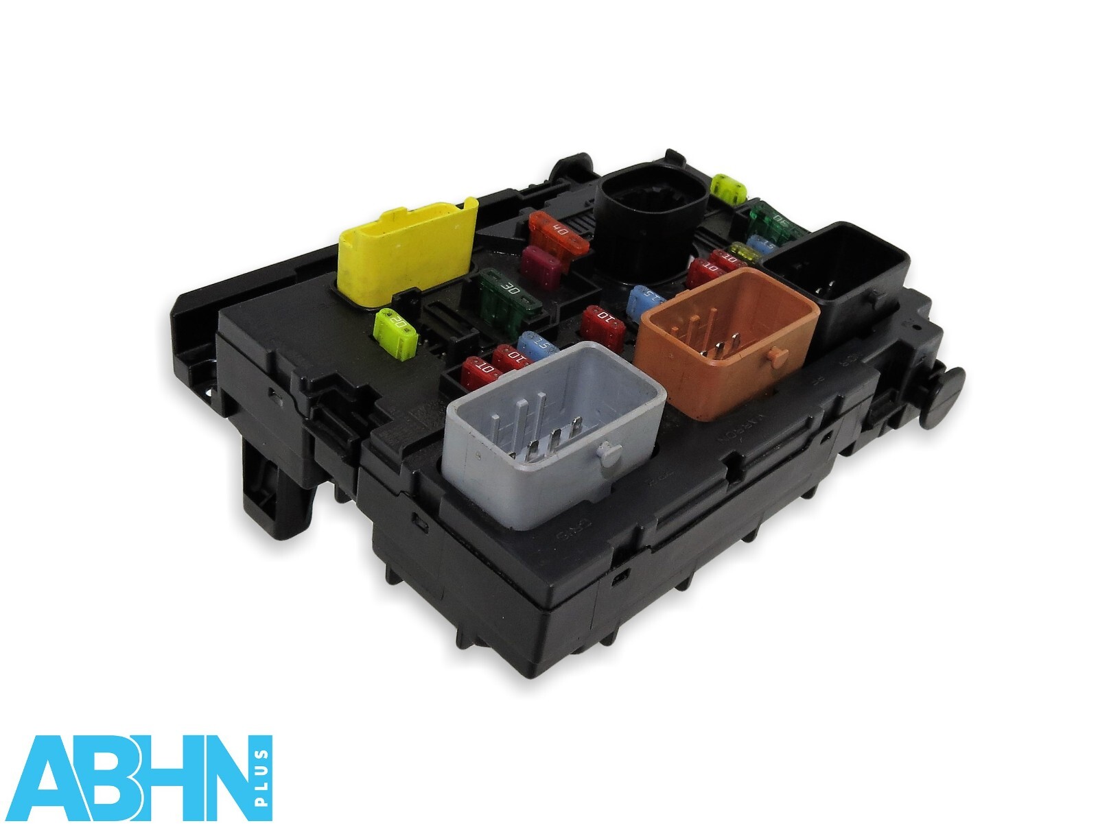 Citroen Peugeot BSM-L11-00 Hw :0 H Sw :6C Fusible & Relais Boite 9661087080