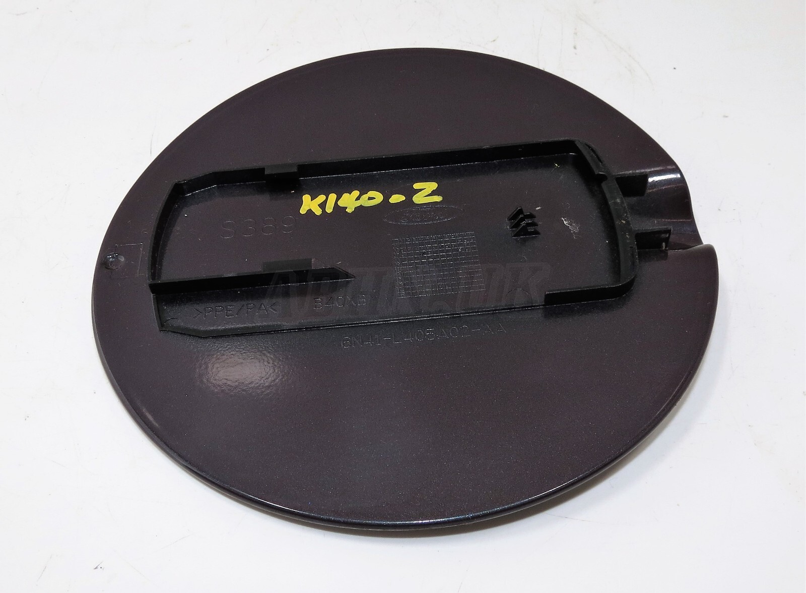 Ford Focus MK2 /06-10 Cabriolet Fuel Flap Cover 6N41-L405A02-AA S389 Purple-Blue - Image 3