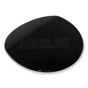 Vauxhall Astra J MK6 /09-18 Fuel Flap Cover 13281381 SW SK-6400 Carbon Flash