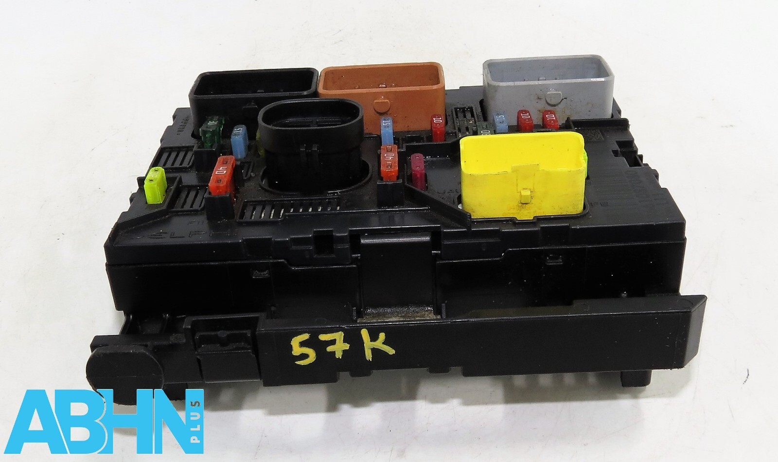 Citroen Peugeot BSM-L11-00 Hw :0 H Sw :6C Fusible & Relais Boite 9661087080 - Image 4