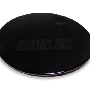 Genuine Ford Fiesta MK6 /2008-2012 Fuel Flap Cover 8A61-A405A02-AG Panther Black