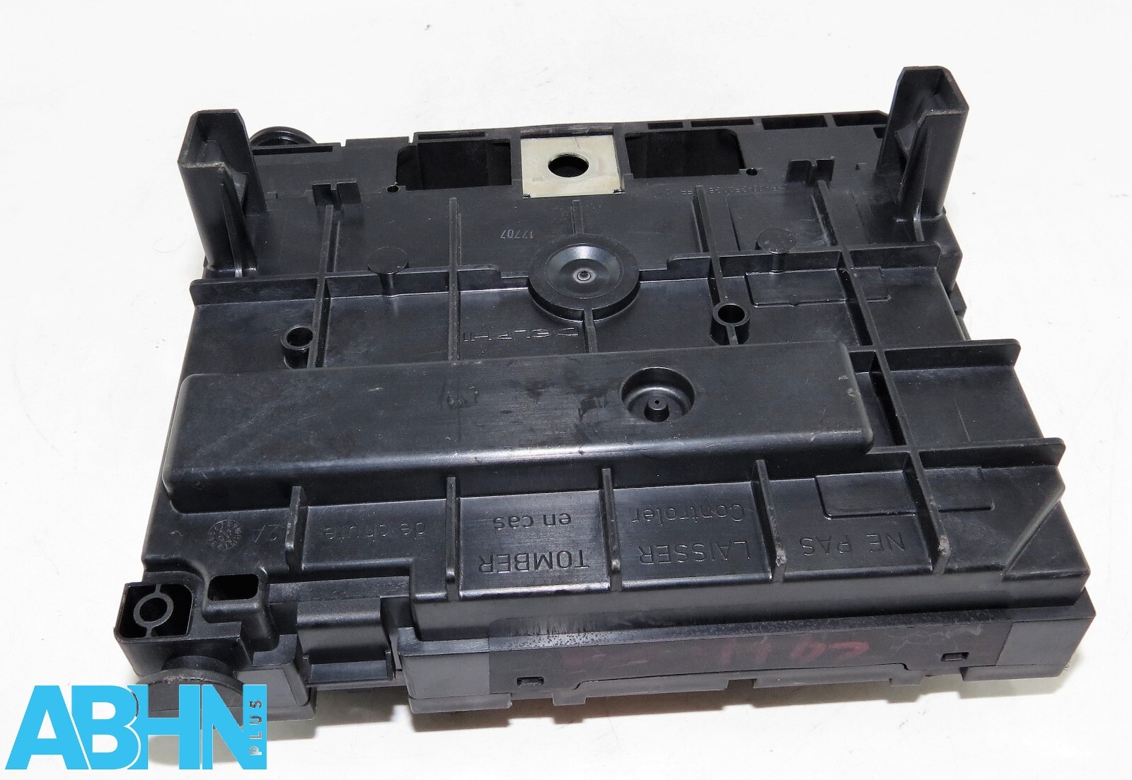 Citroen Peugeot BSM-L11-00 Hw :0 H Sw :6C Fusible & Relais Boite 9661087080 - Image 6