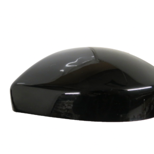 Jaguar Land Rover Genuine Left Side Wing Mirror Cap Cover Narvik Black PEC 1