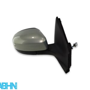 Ford Mondeo MK4 /2007-2011 Right Side Electric Heated Door Mirror Silver-Green