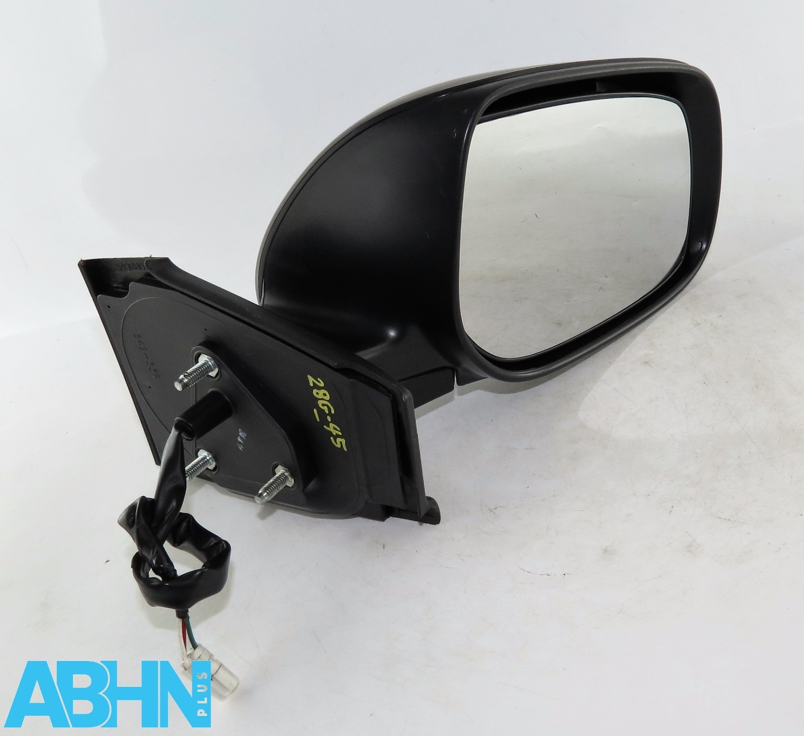 Toyota Yaris Vitz P9 (05 - 12) Dx Elettrico Specchietto 87910-0D210 Nero - Image 2