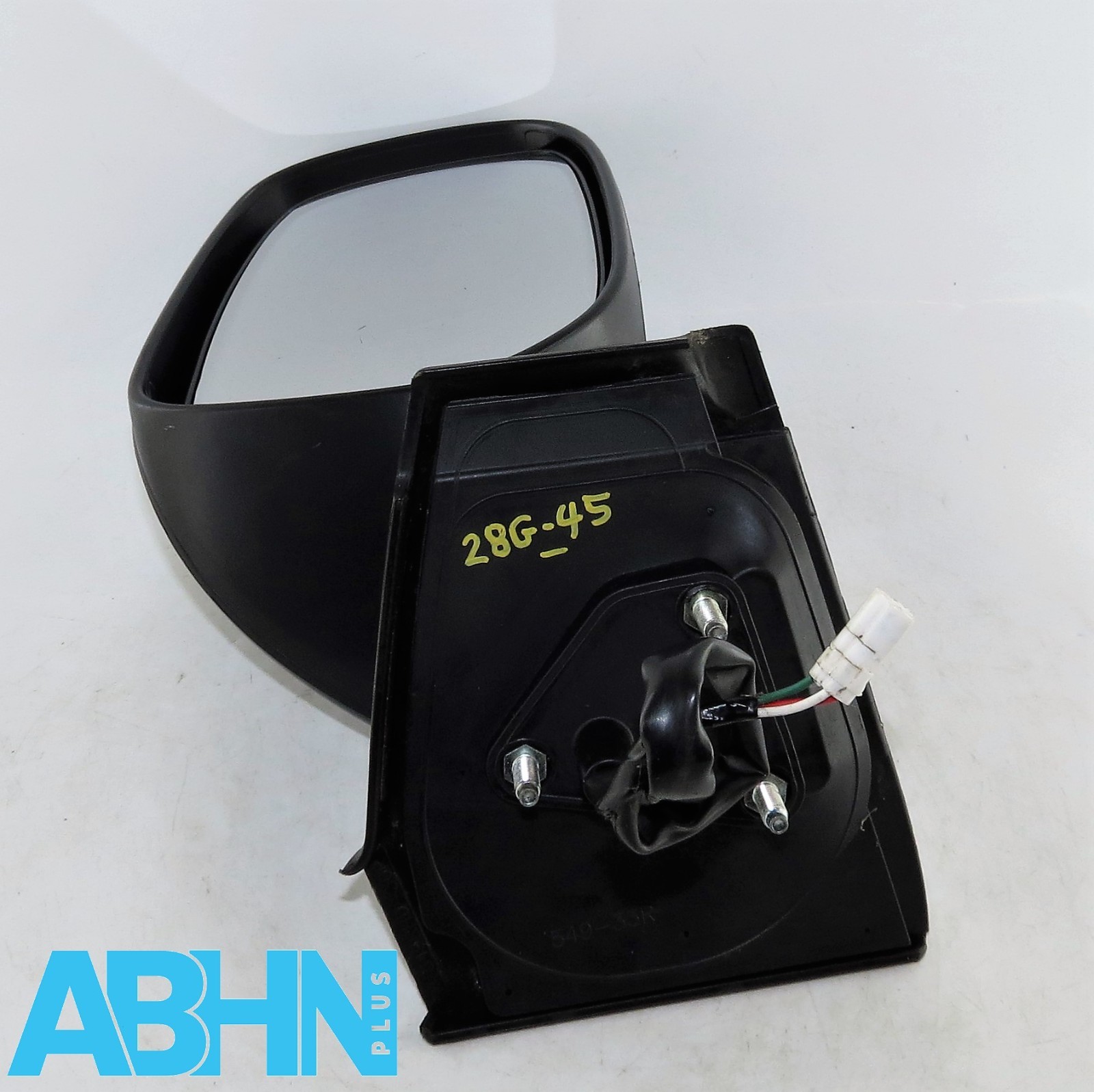 Toyota Yaris Vitz P9 (05 - 12) Dx Elettrico Specchietto 87910-0D210 Nero - Image 6