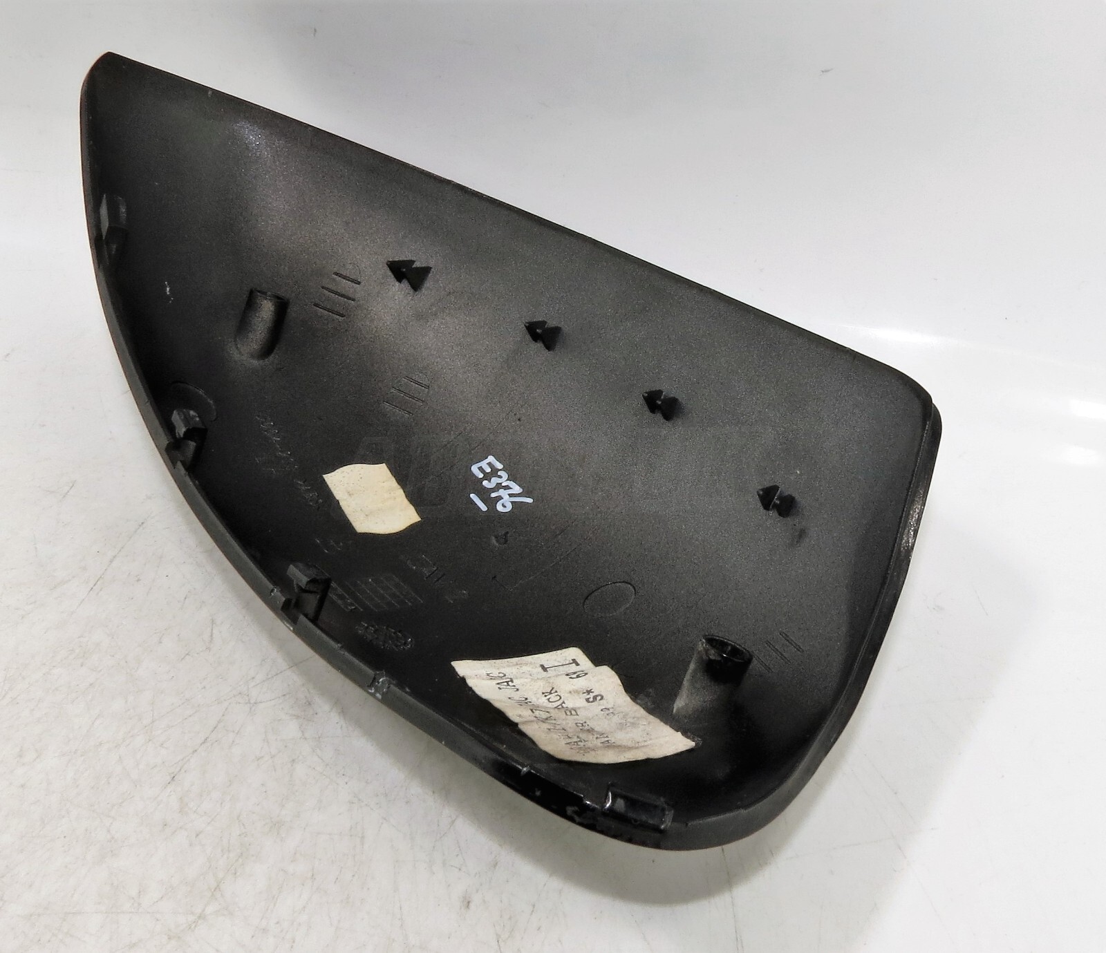 Ford Focus MK1 98-05 Left Side Door Mirror Cover Met Panther Black 3004-211 JAHC - Image 9