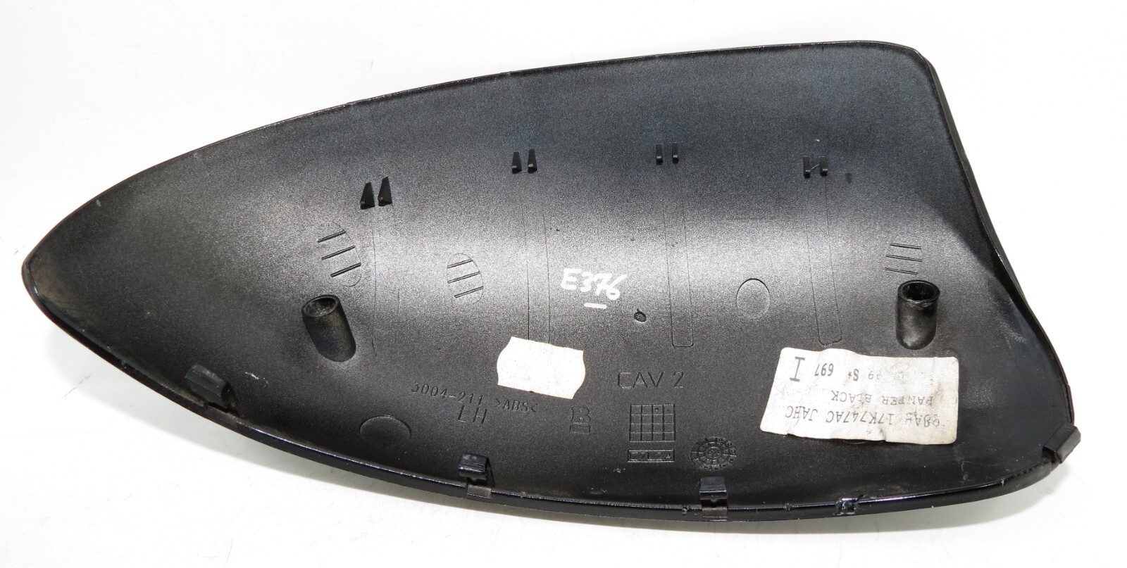 Ford Focus MK1 98-05 Left Side Door Mirror Cover Met Panther Black 3004-211 JAHC - Image 12
