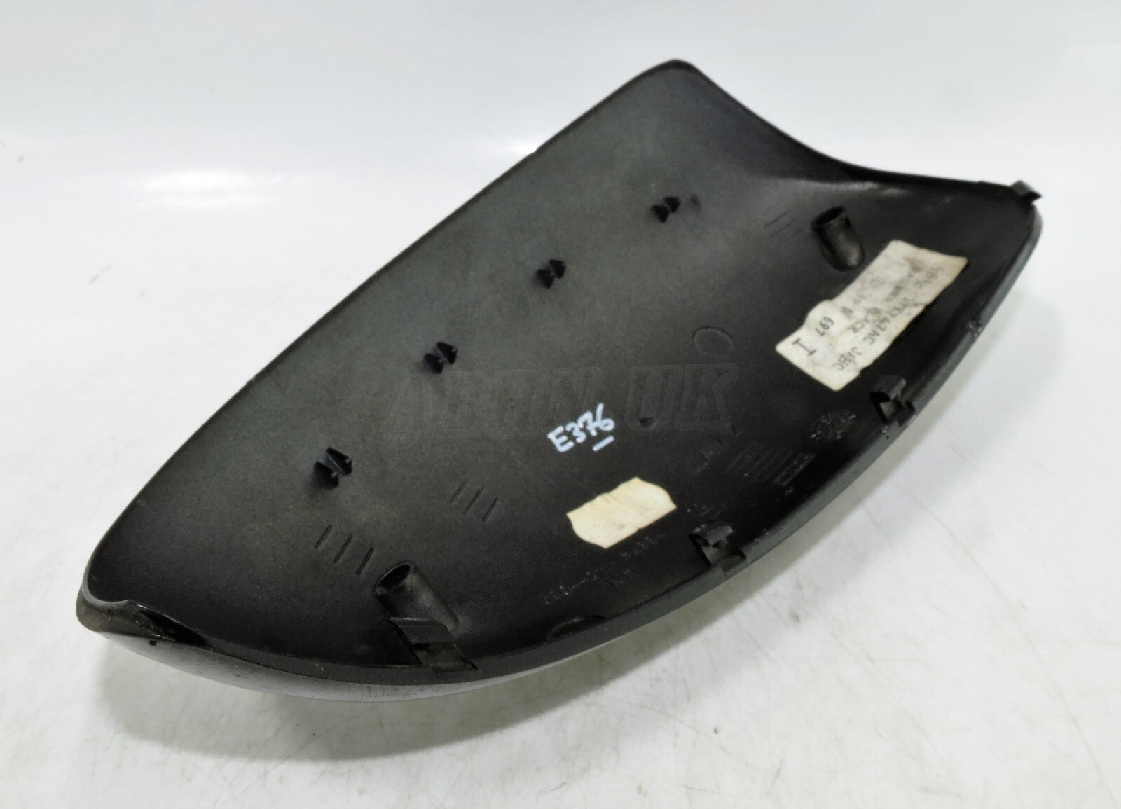 Ford Focus MK1 98-05 Left Side Door Mirror Cover Met Panther Black 3004-211 JAHC - Image 13