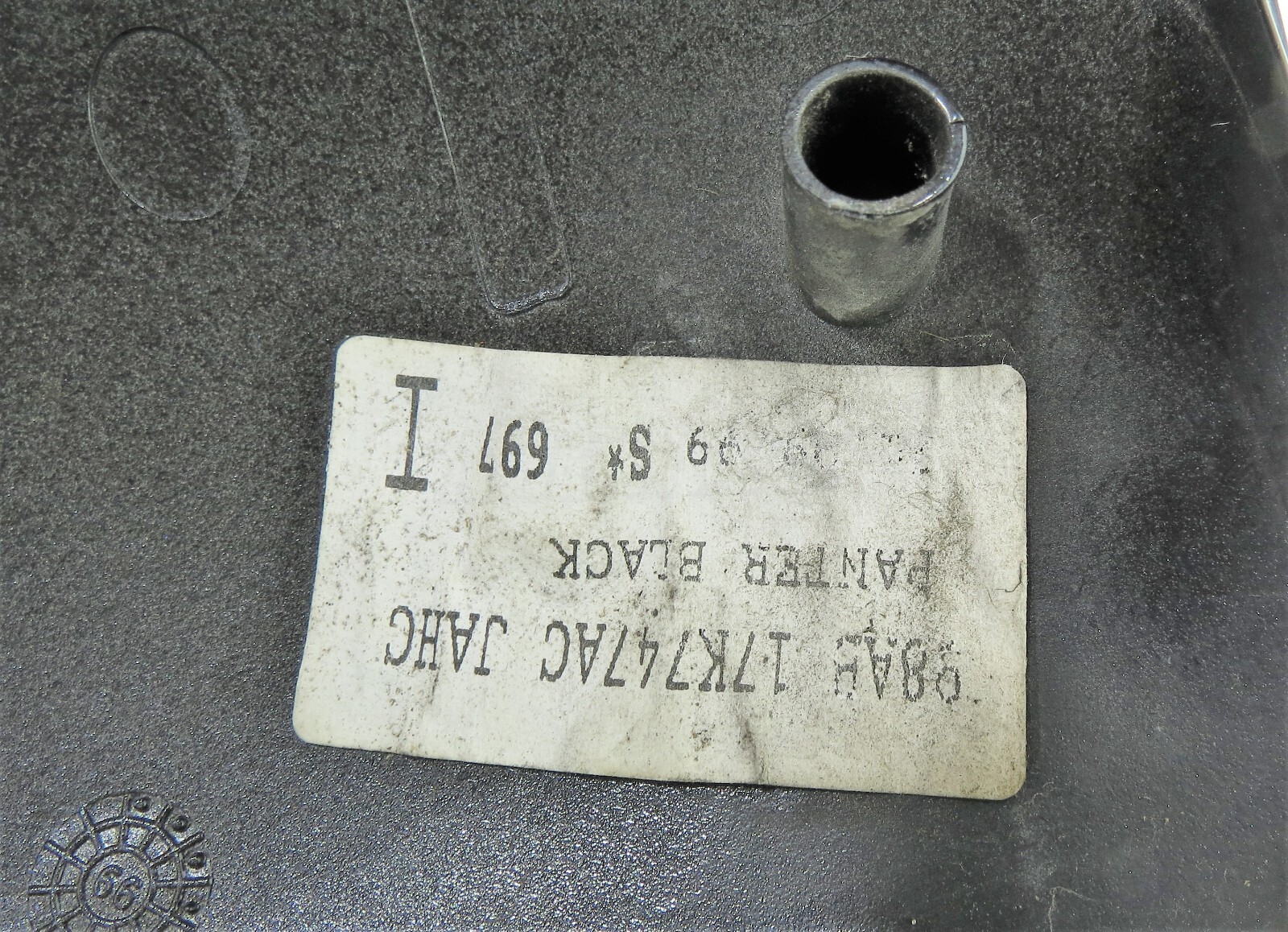 Ford Focus MK1 98-05 Left Side Door Mirror Cover Met Panther Black 3004-211 JAHC - Image 15