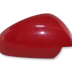 Vauxhall Vectra C & Signum (2002-2009) Right Side Door Mirror Cover Magma Red