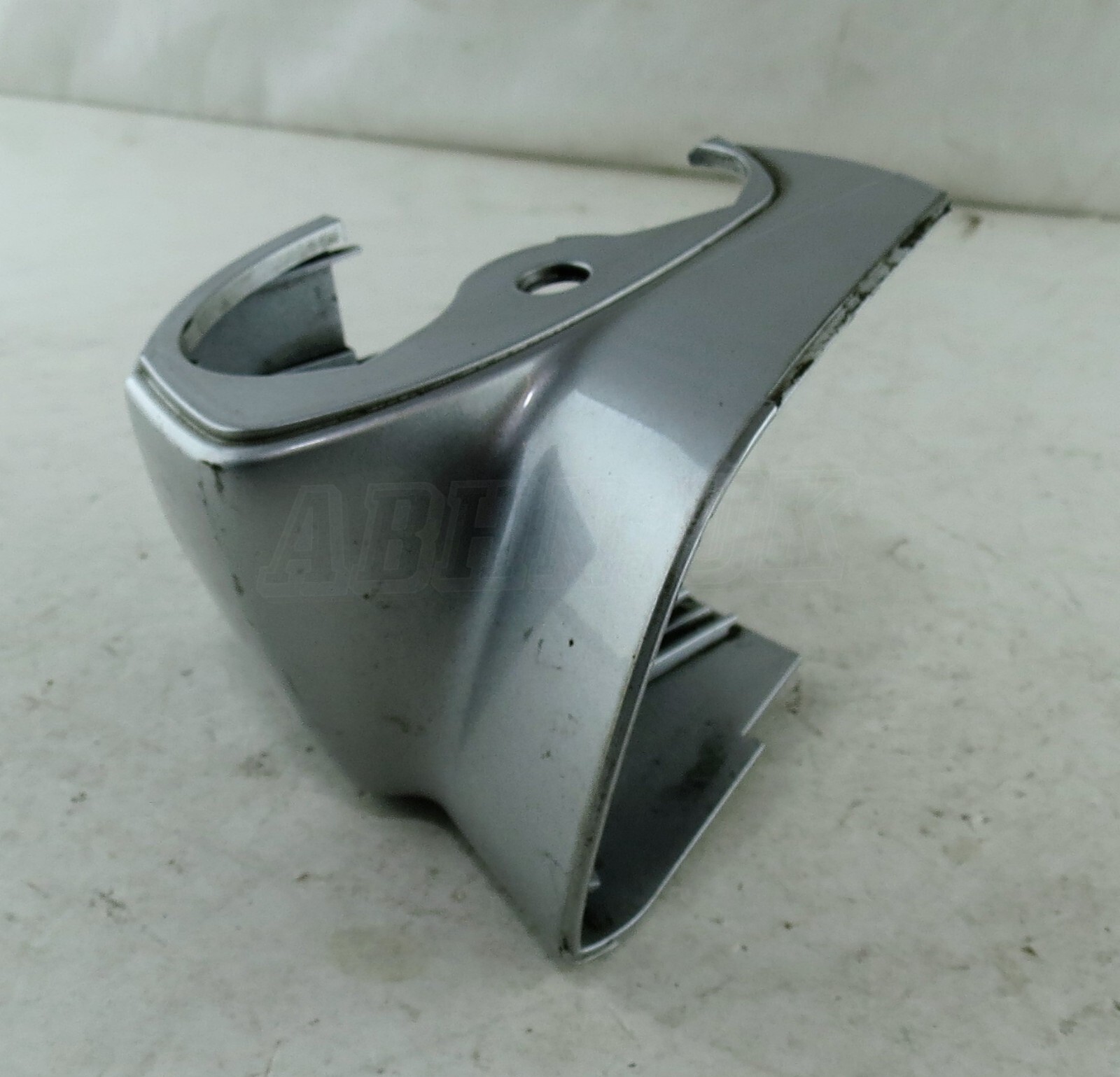 Vauxhall Vectra C Signum 02-09 Right Side Door Mirror Bottom Cover Star Silver - Image 2